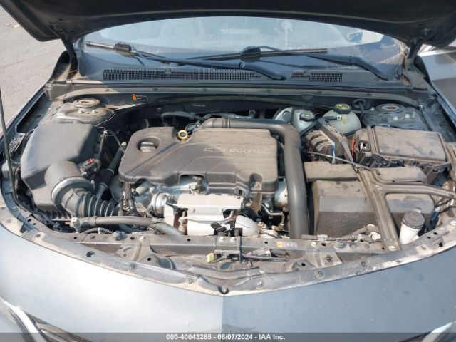 1G1ZB5ST8HF141390 Chevrolet MALIBU LS