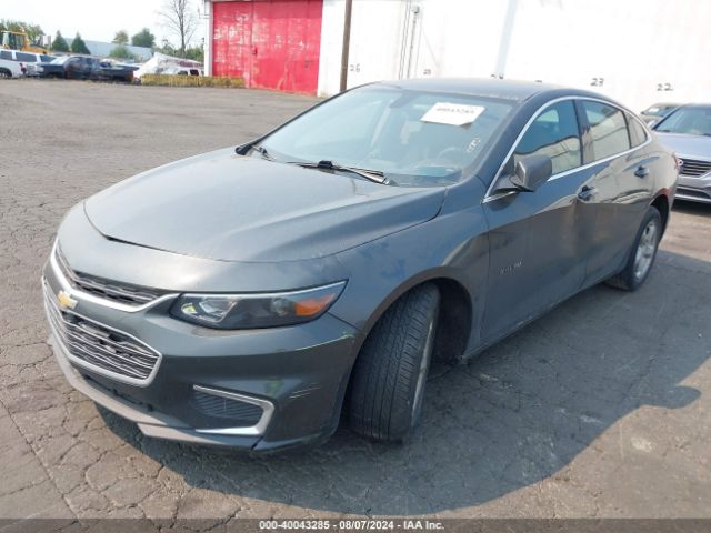 1G1ZB5ST8HF141390 Chevrolet MALIBU LS