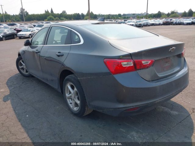 1G1ZB5ST8HF141390 Chevrolet MALIBU LS