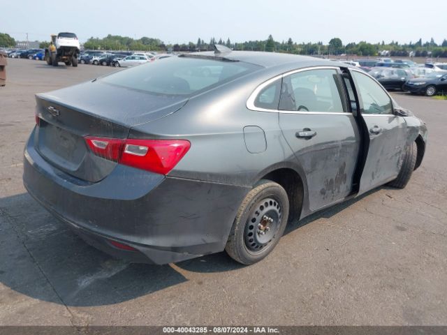 1G1ZB5ST8HF141390 Chevrolet MALIBU LS