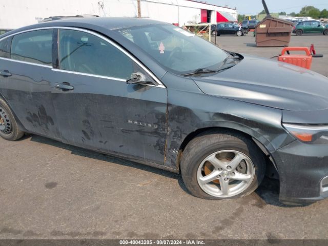 1G1ZB5ST8HF141390 Chevrolet MALIBU LS