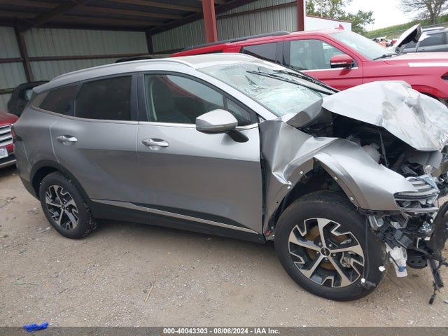 KIA Sportage Ex 2024 KNDPVCDF2R7268309 Image 13