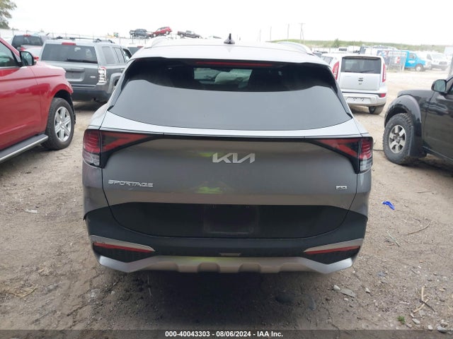 KIA Sportage Ex 2024 KNDPVCDF2R7268309 Image 16