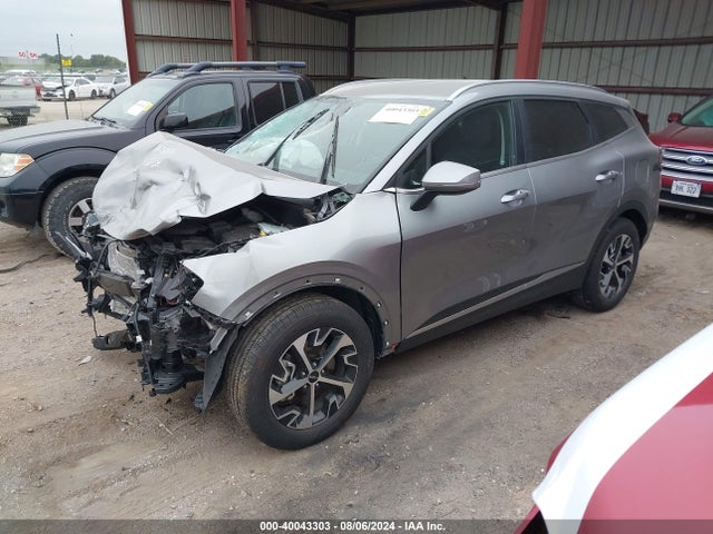 KIA Sportage Ex 2024 KNDPVCDF2R7268309 Image 2