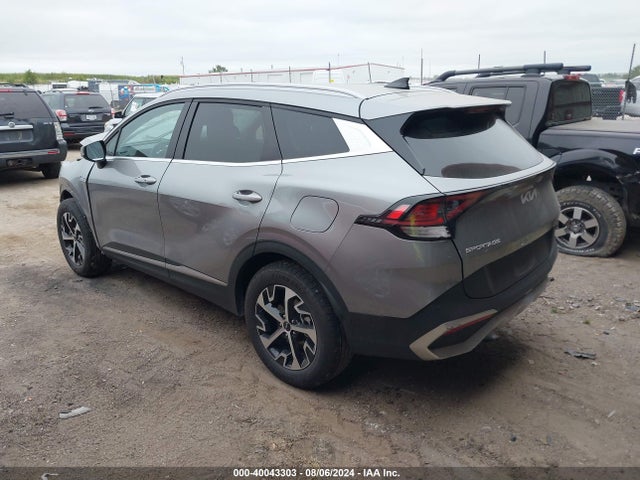 KIA Sportage Ex 2024 KNDPVCDF2R7268309 Image 3