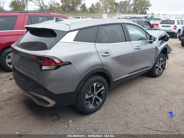 KIA Sportage Ex 2024 KNDPVCDF2R7268309 Image 4