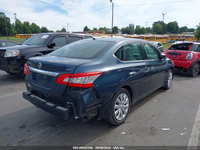 Nissan SENTRA SV 2015 3N1AB7AP6FL674736 Image 4