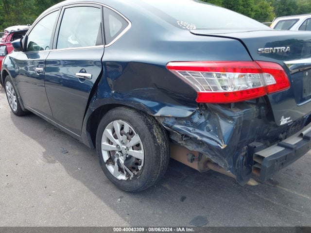 Nissan SENTRA SV 2015 3N1AB7AP6FL674736 Image 6
