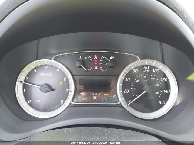 Nissan SENTRA SV 2015 3N1AB7AP6FL674736 Image 7