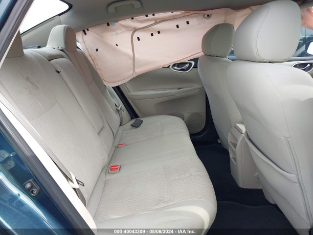 Nissan SENTRA SV 2015 3N1AB7AP6FL674736 Image 8