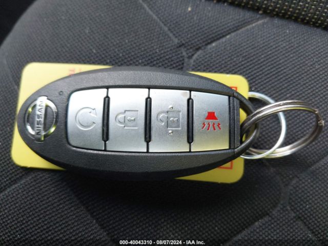 3N1CP5CU7JL505769 Nissan KICKS SV