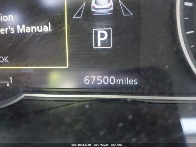 3N1CP5CU7JL505769 Nissan KICKS SV