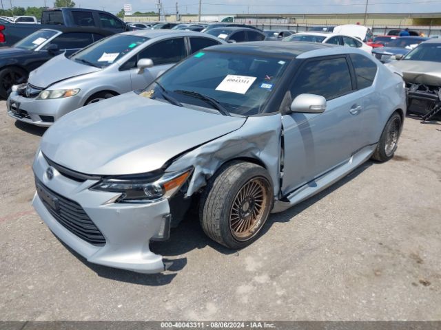 JTKJF5C70E3066832 Scion Tc 10 Series