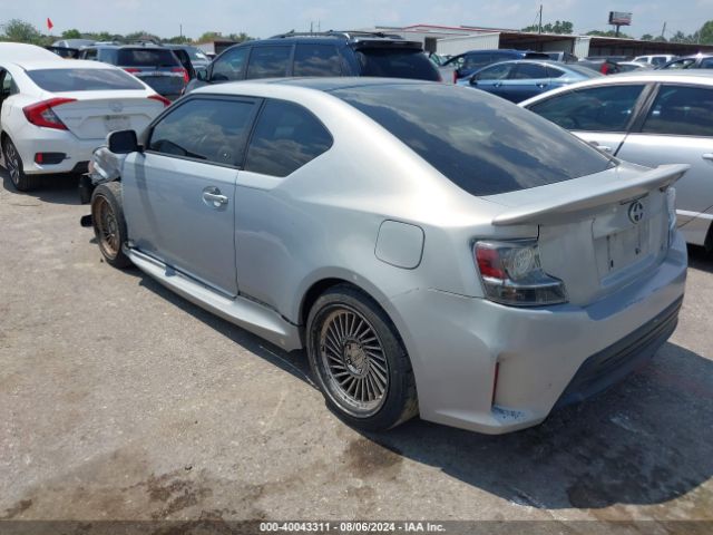 JTKJF5C70E3066832 Scion Tc 10 Series