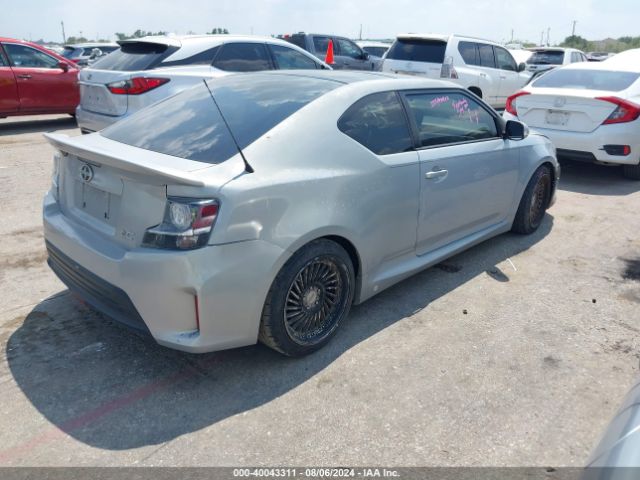 JTKJF5C70E3066832 Scion Tc 10 Series
