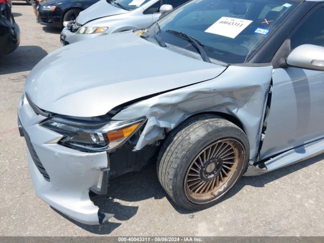 JTKJF5C70E3066832 Scion Tc 10 Series