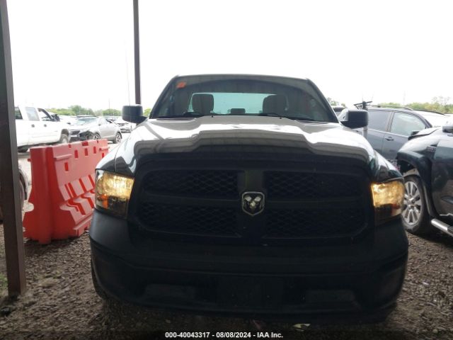 1C6RR6FT3GS403378 RAM 1500 Tradesman