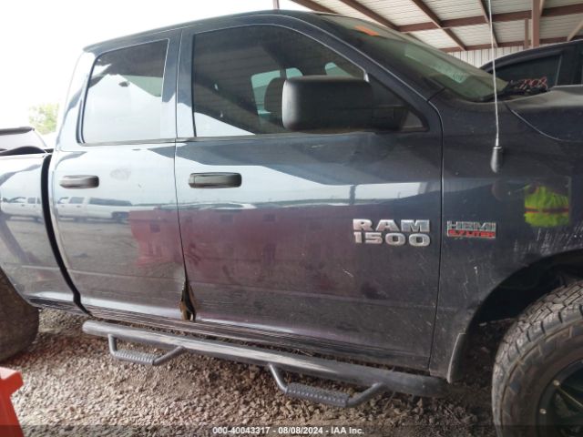 1C6RR6FT3GS403378 RAM 1500 Tradesman