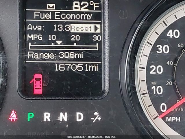 1C6RR6FT3GS403378 RAM 1500 Tradesman