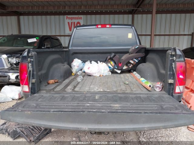 1C6RR6FT3GS403378 RAM 1500 Tradesman