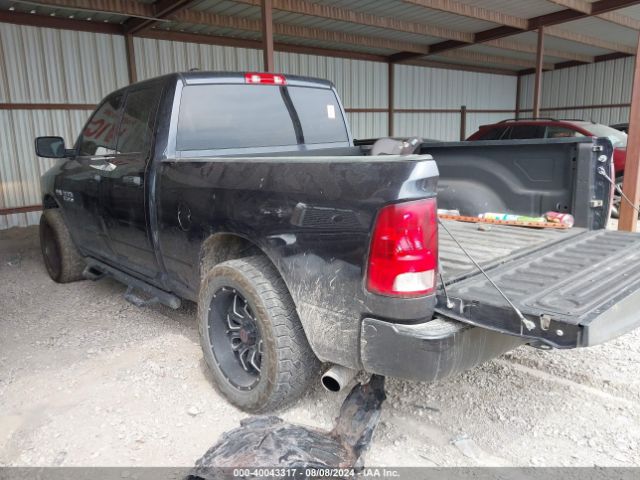 1C6RR6FT3GS403378 RAM 1500 Tradesman