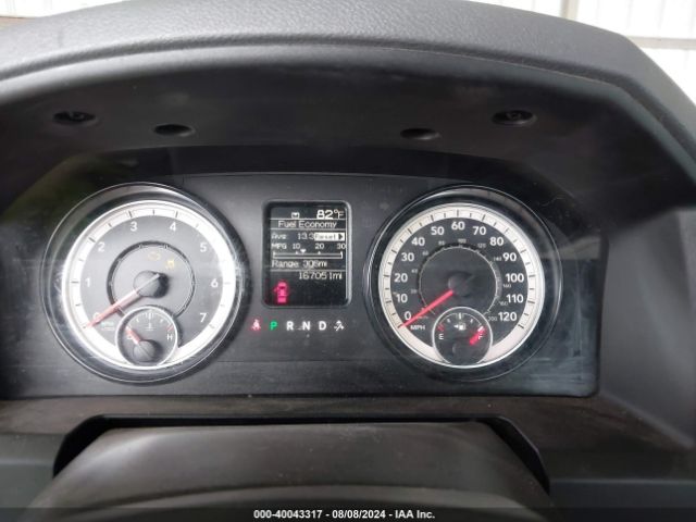 1C6RR6FT3GS403378 RAM 1500 Tradesman