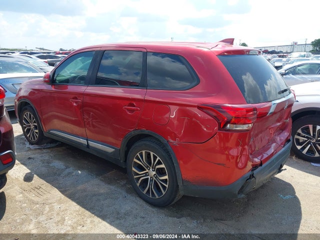 2018 MITSUBISHI OUTLANDER JA4AD3A32JZ016162 Photo 2
