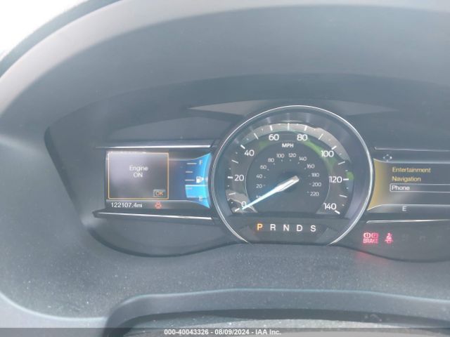 1FM5K7D80GGB95605 Ford EXPLORER XLT