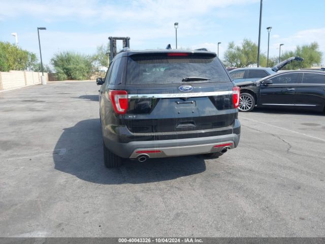 1FM5K7D80GGB95605 Ford EXPLORER XLT