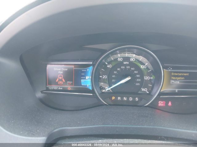 1FM5K7D80GGB95605 Ford EXPLORER XLT