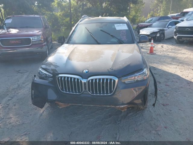 5UX53DP09P9N67306 BMW X3 Xdrive30i