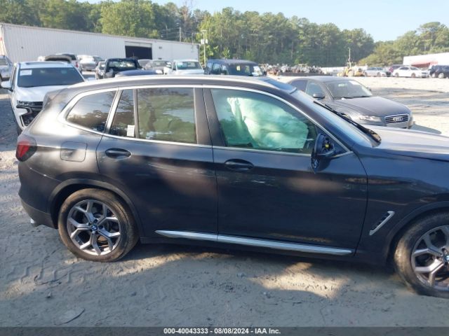 5UX53DP09P9N67306 BMW X3 Xdrive30i