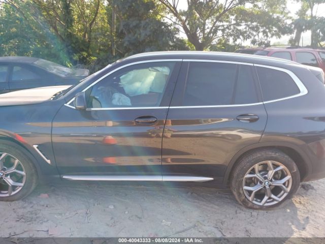 5UX53DP09P9N67306 BMW X3 Xdrive30i