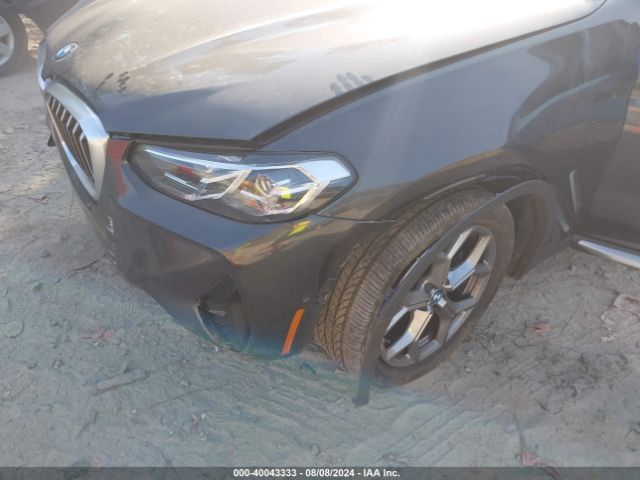 5UX53DP09P9N67306 BMW X3 Xdrive30i