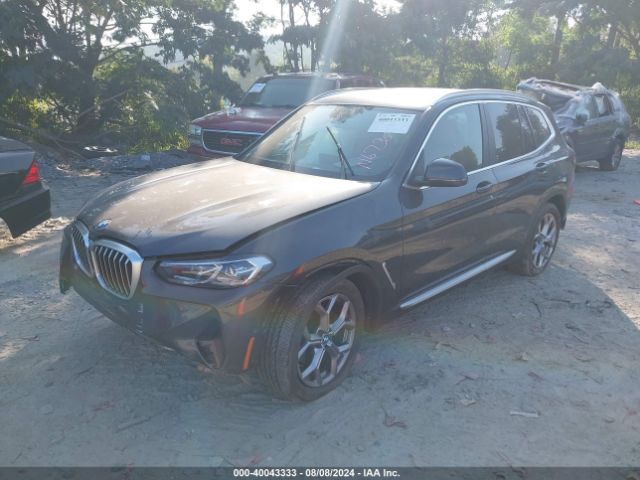 5UX53DP09P9N67306 BMW X3 Xdrive30i