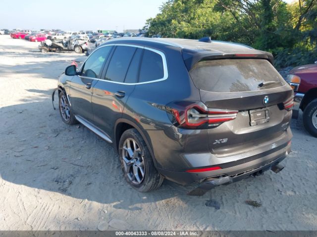 5UX53DP09P9N67306 BMW X3 Xdrive30i