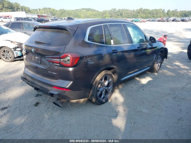 5UX53DP09P9N67306 BMW X3 Xdrive30i
