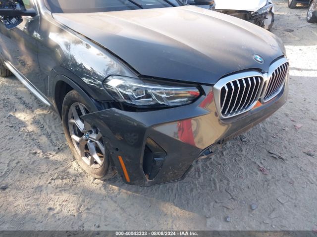 5UX53DP09P9N67306 BMW X3 Xdrive30i