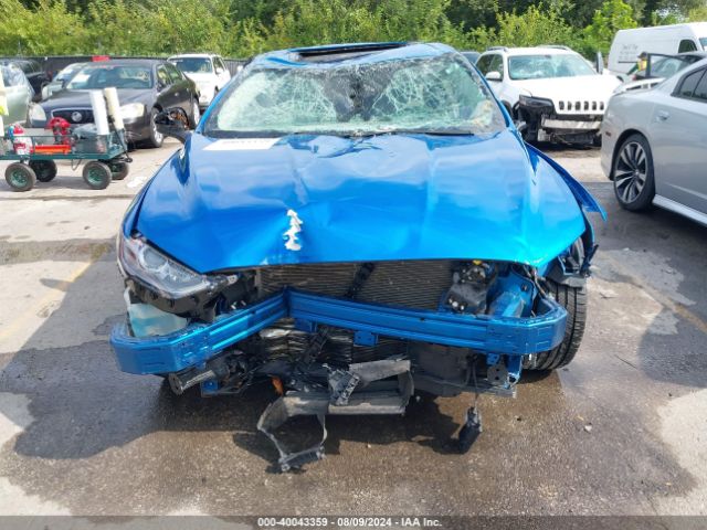 3FA6P0HD0KR171871 Ford FUSION SE