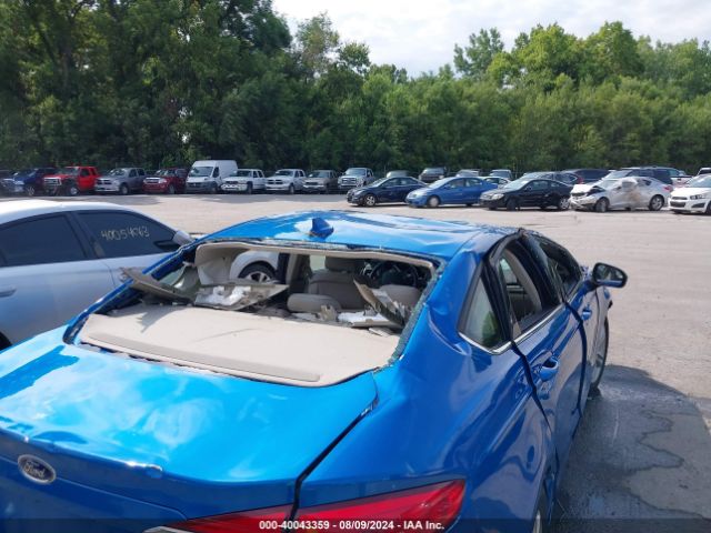 3FA6P0HD0KR171871 Ford FUSION SE