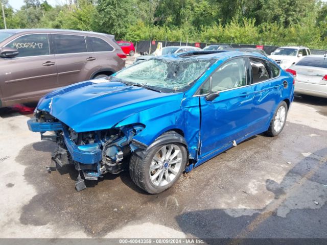 3FA6P0HD0KR171871 Ford FUSION SE