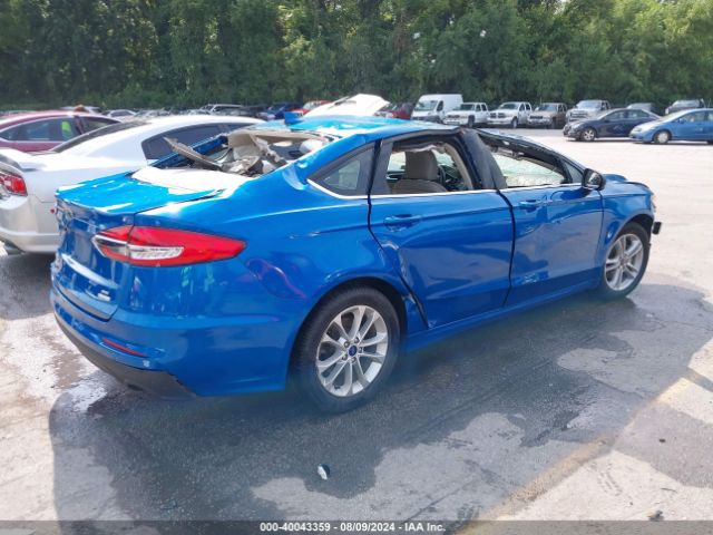 3FA6P0HD0KR171871 Ford FUSION SE