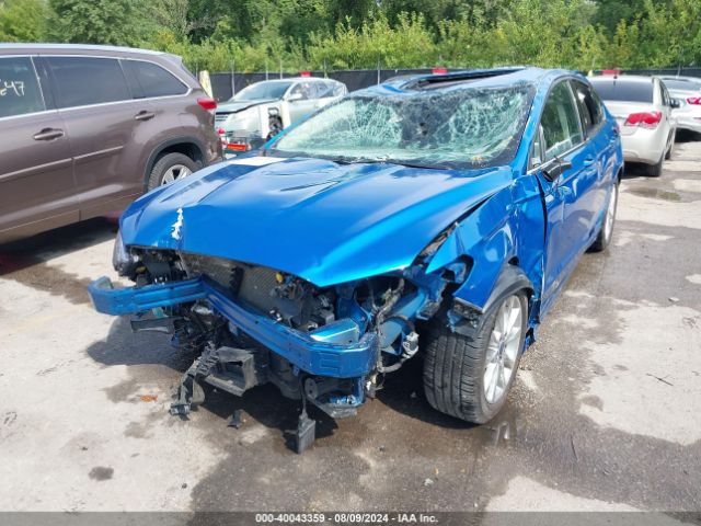 3FA6P0HD0KR171871 Ford FUSION SE