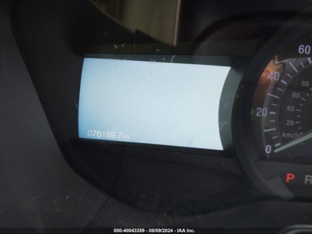 3FA6P0HD0KR171871 Ford FUSION SE