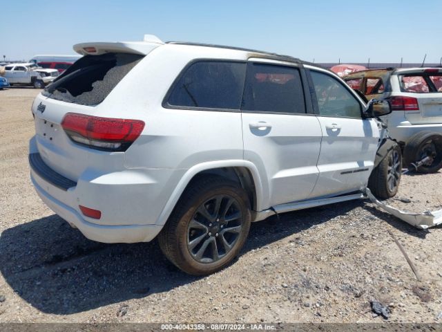 1C4RJEAG6LC295816 Jeep Grand Cherokee Altitude 4x2
