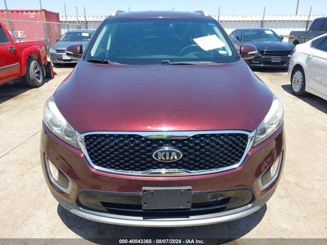 KIA Sorento 2.0t Ex 2016 5XYPH4A13GG164501 Image 12