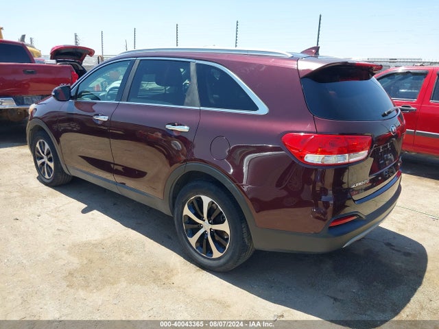 KIA Sorento 2.0t Ex 2016 5XYPH4A13GG164501 Image 3