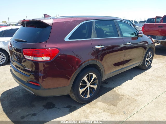 KIA Sorento 2.0t Ex 2016 5XYPH4A13GG164501 Image 4