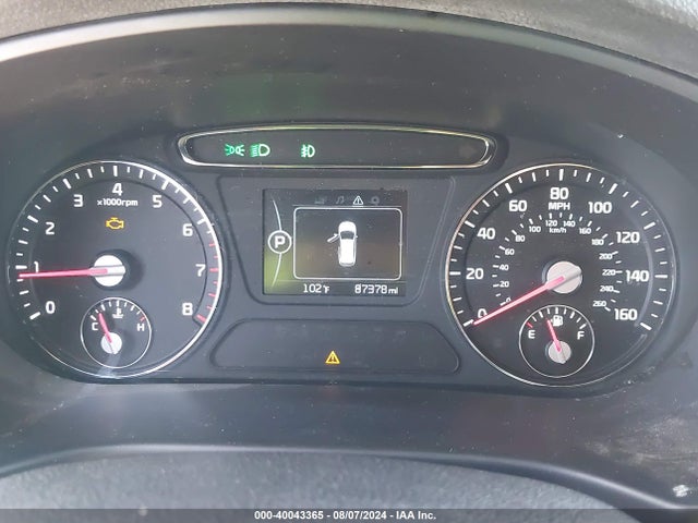 KIA Sorento 2.0t Ex 2016 5XYPH4A13GG164501 Image 7