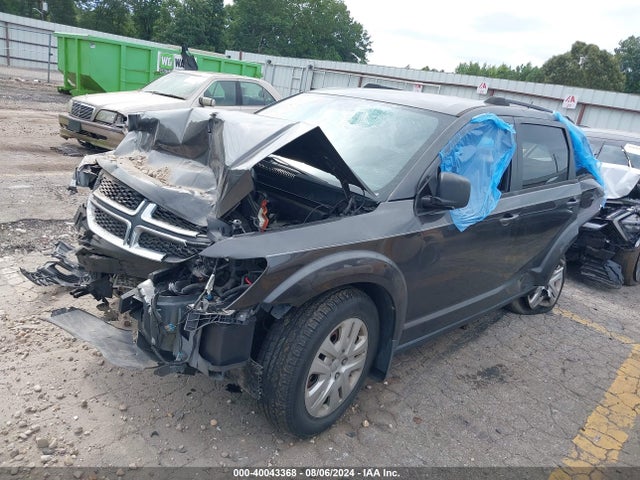 3C4PDCAB1GT250039 Dodge JOURNEY SE